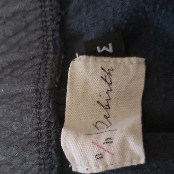 Neve/Hawk Rebirth Kangaroo Pocket  Harem Shorts Size M - Picture 3 of 5